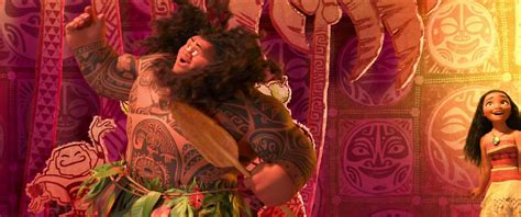 The Magical Symbolism in Moana: Uncovering the Deeper Meanings behind the Cartoon's Magic